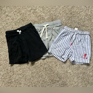 3t boys shorts bundle